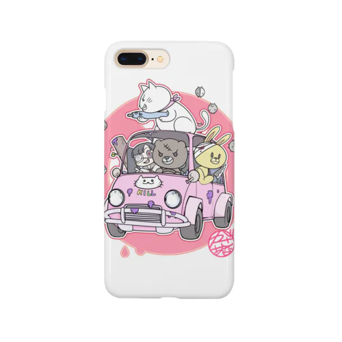 ゾンビ専門学校☆修学旅行 Smartphone Case