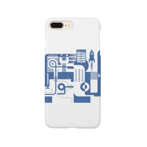 未来 Smartphone Case