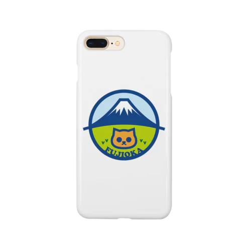 パ紋No.3246 FUJIKA Smartphone Case