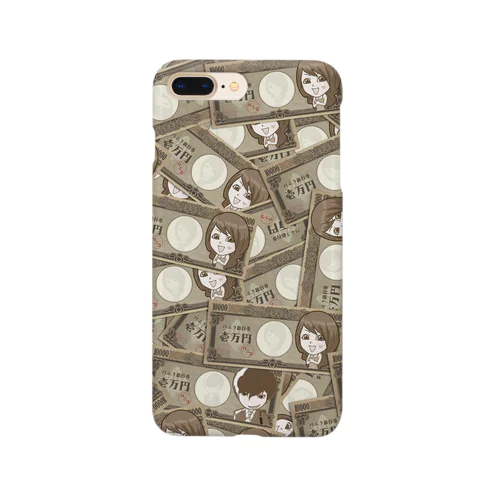 MONEY×MONEY Smartphone Case