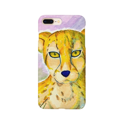 チーター Smartphone Case
