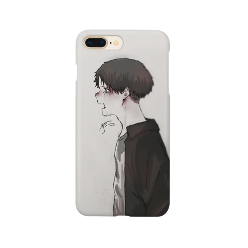 これは僕の人生なのに。 Smartphone Case