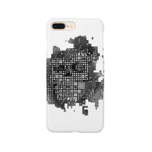 Scull squares Smartphone Case