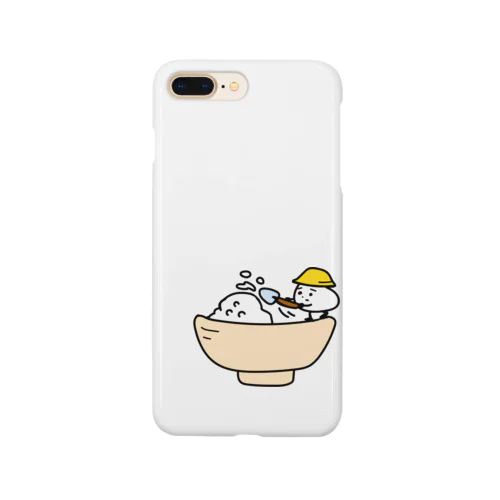 こめこうじ中 Smartphone Case