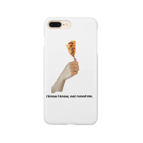 食べかけのアメリカンドッグ🌭 Smartphone Case