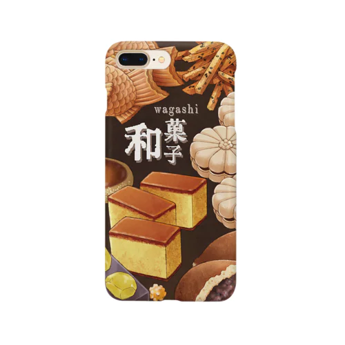  和菓子 Smartphone Case