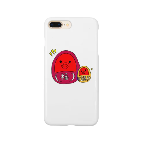 タコダルマ Smartphone Case