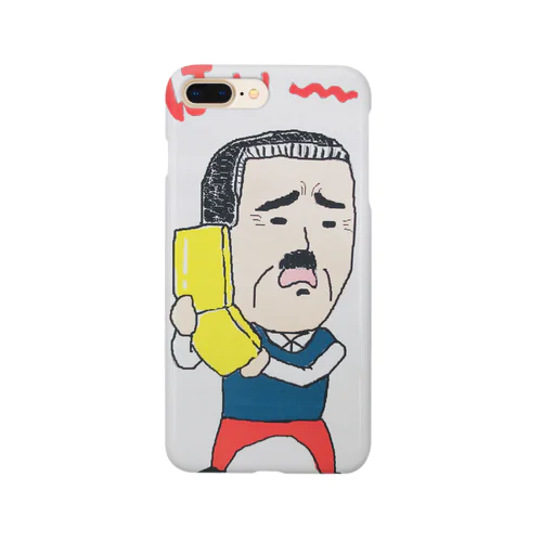 頑張れ！番頭さん！ Smartphone Case