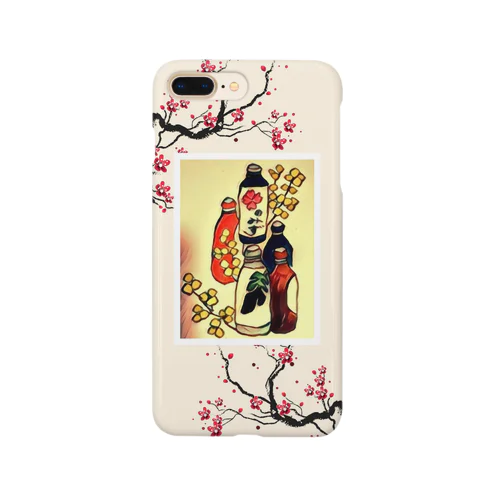 花の水 Smartphone Case