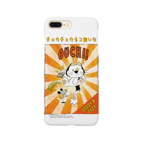 チュウチュウネコ飼いな（DOODY & DOZY) Smartphone Case