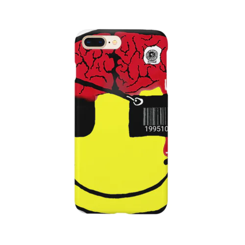 Daraz smile Smartphone Case