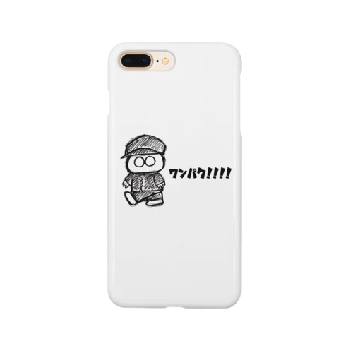 ワンパク！！！！ Smartphone Case