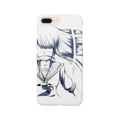 断髪 Smartphone Case