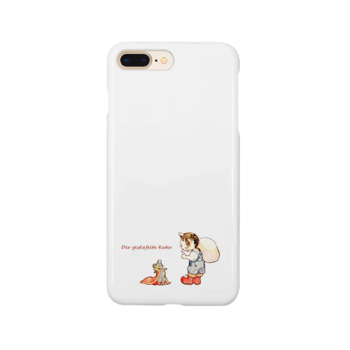 長靴をはいた猫 Smartphone Case