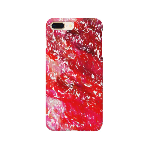 ｢赤｣ Smartphone Case