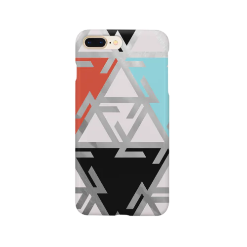 Triangles No. 1 Smartphone Case