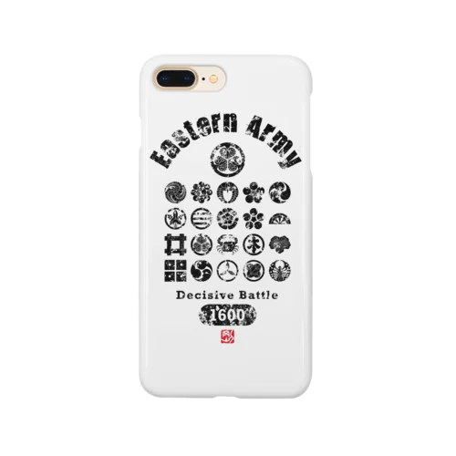 東軍 Smartphone Case