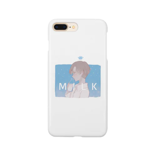 milk Smartphone Case