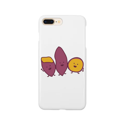 さつまいもブラザーズ Smartphone Case