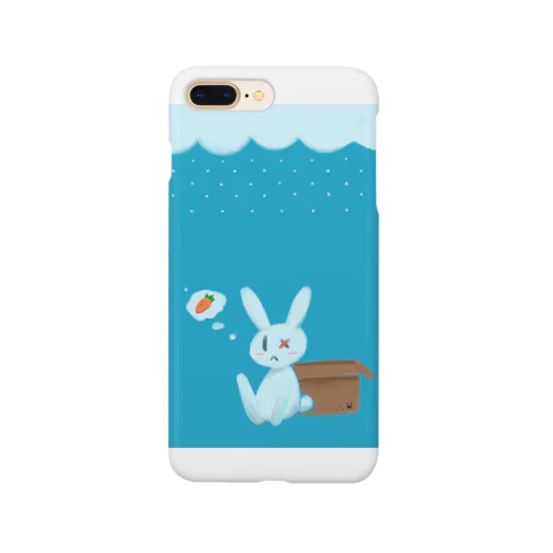 ゆきうさ Smartphone Case