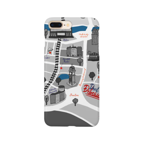 DEBEAUKA Smartphone Case