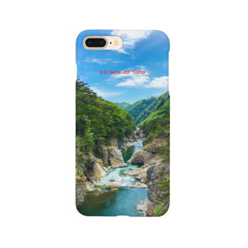 龍王峡1 Smartphone Case