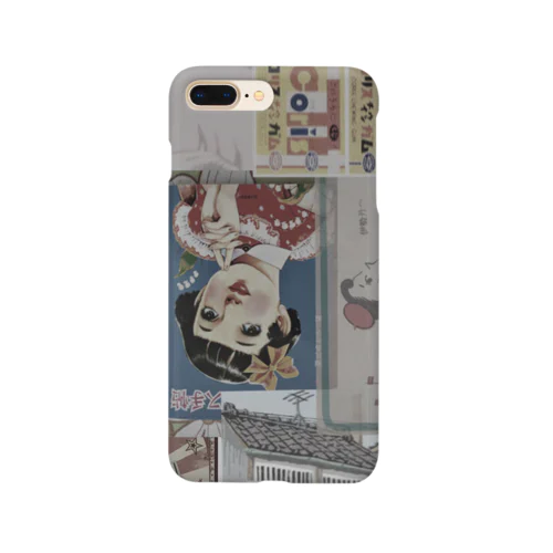 昭和レトロ Smartphone Case