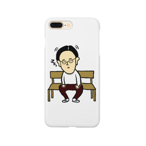 ウトウト Smartphone Case