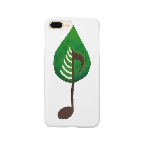 樹の音 Smartphone Case