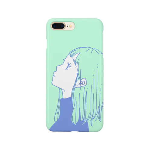 遠ざかる Smartphone Case