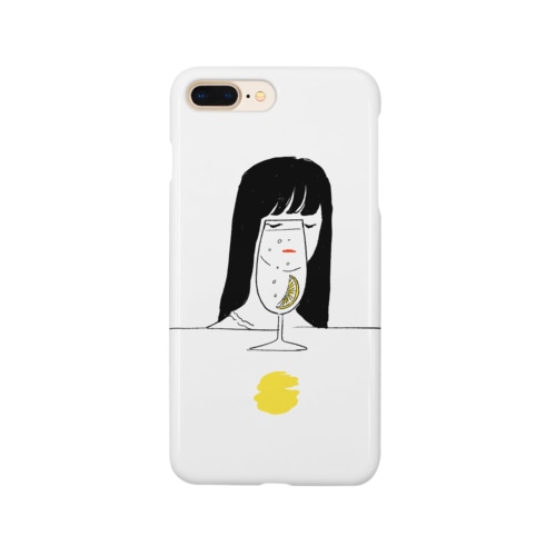 檸檬月 Smartphone Case