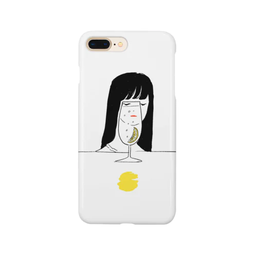 檸檬月 Smartphone Case