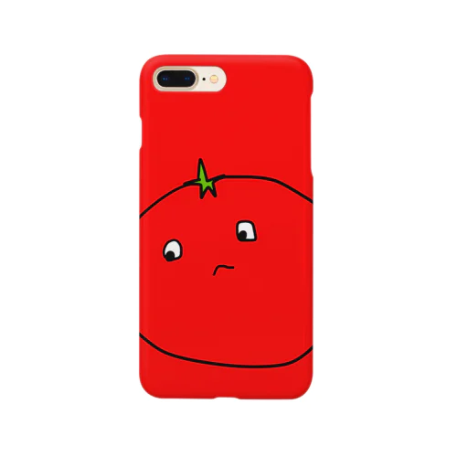 シャイなトマト Smartphone Case