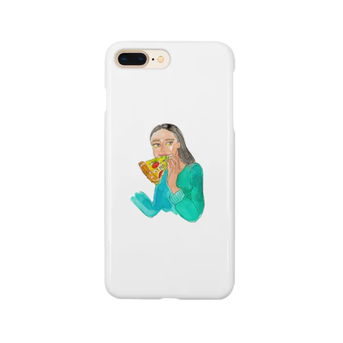 ピザ姉さん Smartphone Case