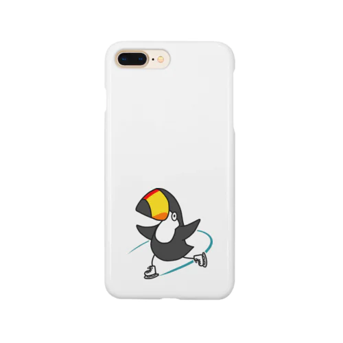 なめらかなスケーティング Smartphone Case