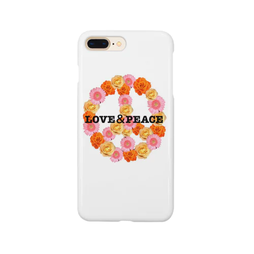 THE Peaceful Flower Smartphone Case