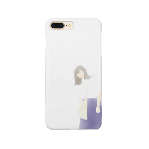 おんなのこ Smartphone Case