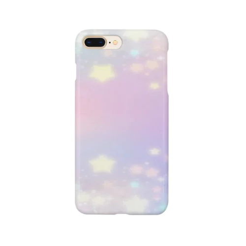 ゆめかわワールド Smartphone Case