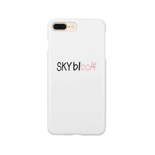 SKYblooM スマホケース