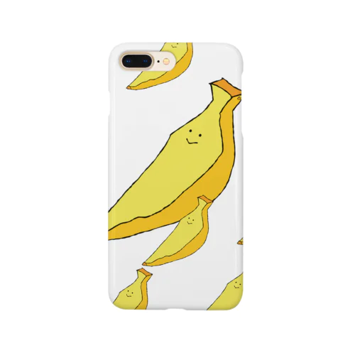 バナナ9連続 Smartphone Case