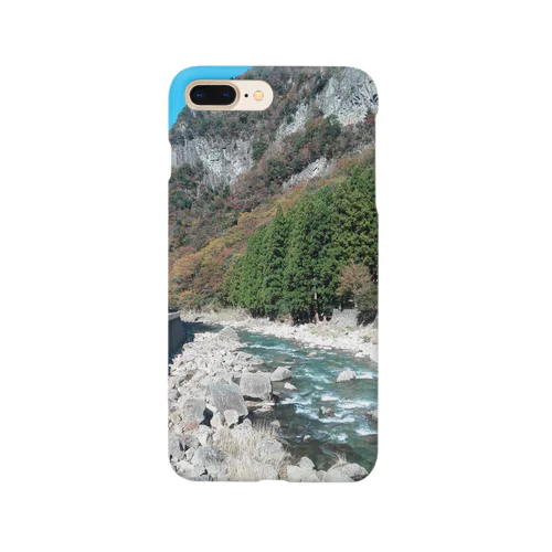 某名所シリーズ　奈良編 Smartphone Case