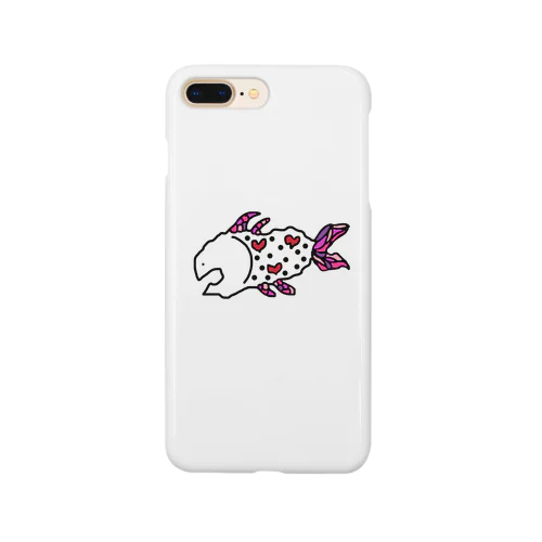 魚ふぃっしゅ Smartphone Case