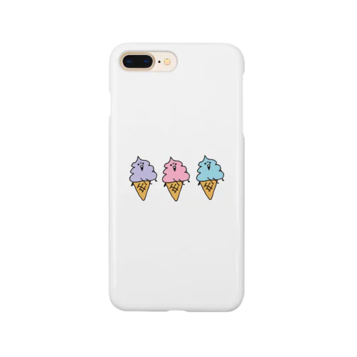 トリプルソフトスペシャル Smartphone Case