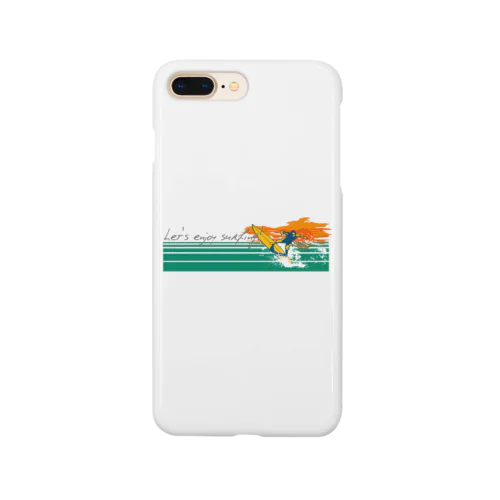 ENJOY SURFING Smartphone Case