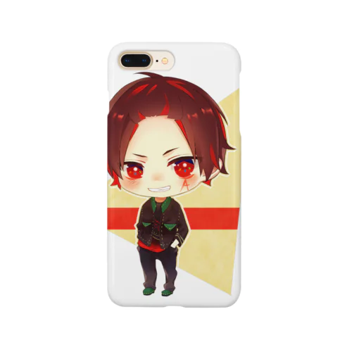 A型グッズ Smartphone Case