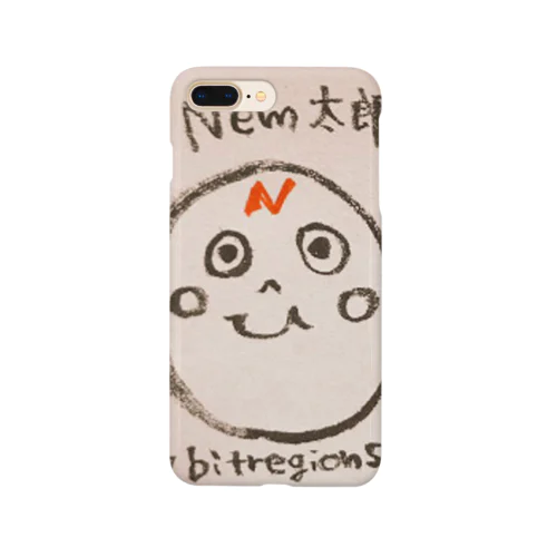 NEM太郎と一緒 Smartphone Case