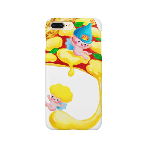 pizza滑り台 Smartphone Case