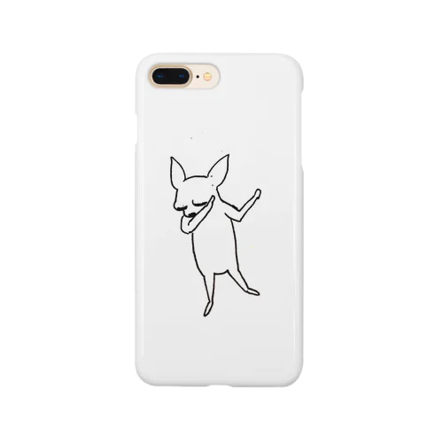 DAB chihuahua スマホケース