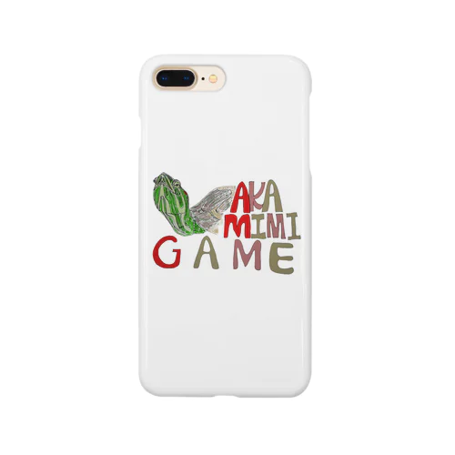 AKAMIMIGAME Smartphone Case