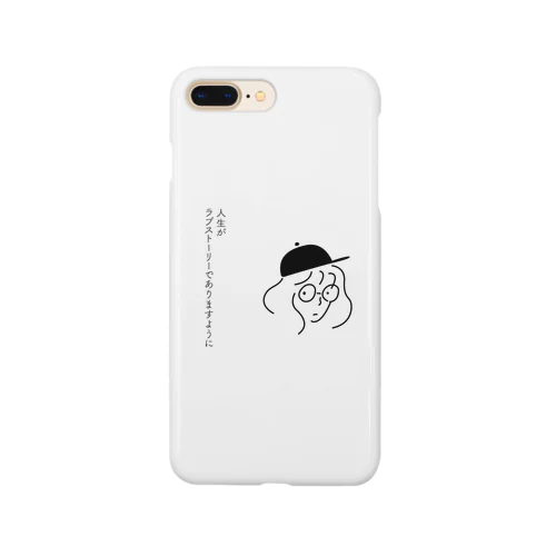 ラブストーリー Smartphone Case